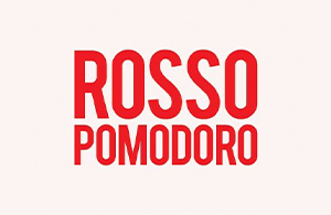 Logo Rossopomodoro